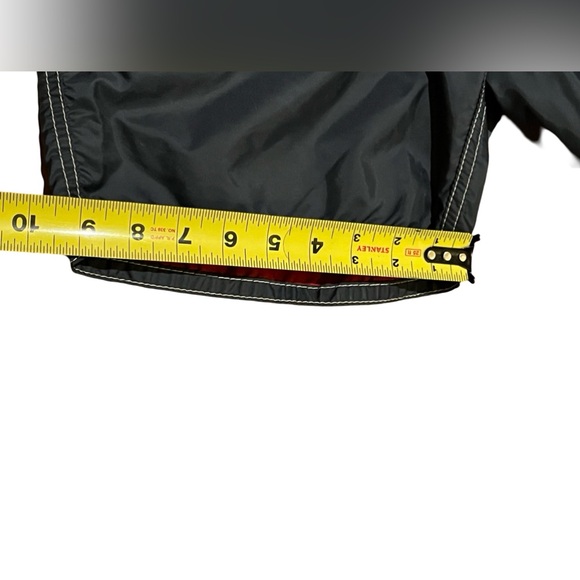 Birdwell Black and White Board Shorts - Picture 3 of 8